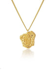 I see with my Soul • Owl Necklace Ananda Soul