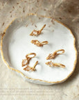 Daydreamer • Hoop Earrings Ananda Soul