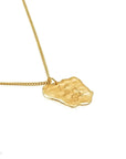 I see with my Soul • Owl Necklace Ananda Soul