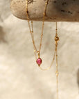 Gentle Heart • Necklace Ananda Soul