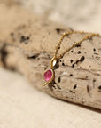 Gentle Heart • Necklace Ananda Soul