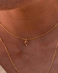 Gentle Heart • Necklace Ananda Soul