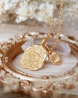 Durga Ma • Necklace Ananda Soul