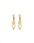 Daydreamer • Hoop Earrings Ananda Soul