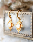 Into The Light • Hoop Earrings Ananda Soul
