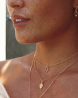 Gentle Heart • Necklace Ananda Soul