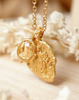 Durga Ma • Necklace Ananda Soul