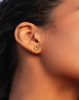 Magic of Life • Stud Earrings Ananda Soul