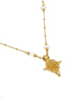 One Day at a Time Herkimer • Necklace Ananda Soul
