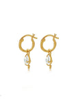 Daydreamer • Hoop Earrings Ananda Soul