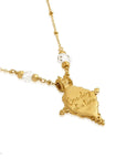 One Day at a Time Herkimer • Necklace Ananda Soul