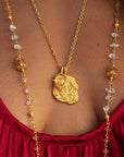 Durga Ma • Necklace Ananda Soul