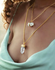 Boundless Compassion • Necklace Ananda Soul