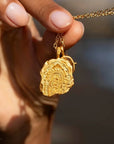 Durga Ma • Necklace Ananda Soul