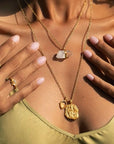 Durga Ma • Necklace Ananda Soul