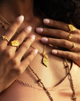 Yes To Life • Necklace Ananda Soul