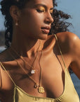 Durga Ma • Necklace Ananda Soul
