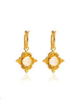 Into The Light • Hoop Earrings Ananda Soul