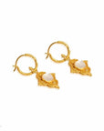 Into The Light • Hoop Earrings Ananda Soul