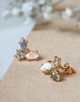 Asmara • Stud Earrings Ananda Soul