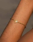 3 Petals • Bracelet Ananda Soul