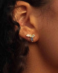 Asmara • Stud Earrings Ananda Soul