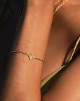 3 Petals • Bracelet Ananda Soul