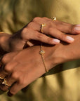 3 Petals • Bracelet Ananda Soul