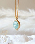 Eye of The Storm • Necklace Ananda Soul