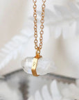 Boundless Compassion • Necklace (Short) Ananda Soul