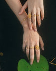 3 Petals • Bracelet Ananda Soul
