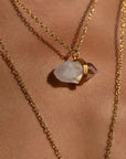 Boundless Compassion • Necklace (Short) Ananda Soul