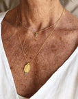 Ever Evolving • Necklace Ananda Soul