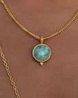 Eye of The Storm • Necklace Ananda Soul