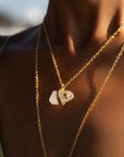 Boundless Compassion • Necklace (Short) Ananda Soul