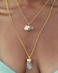 Boundless Compassion • Necklace (Short) Ananda Soul