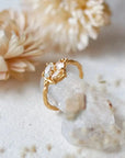 3 Petals • Ring Ananda Soul