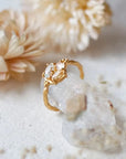 3 Petals • Ring Ananda Soul