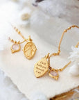 Through It All • Necklace Ananda Soul