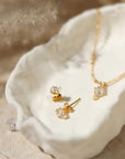 Daydreamer • Stud Earrings Ananda Soul