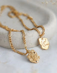 Soul Wisdom • Owl Necklace Ananda Soul