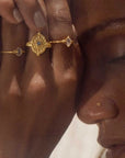 Here to be • Ring Ananda Soul