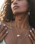 Boundless Compassion • Necklace (Short) Ananda Soul