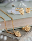 Soul Wisdom • Owl Necklace Ananda Soul