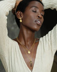 Soul Wisdom • Owl Necklace Ananda Soul
