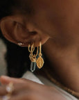 Through It All • Earrings Ananda Soul