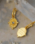Here to be • Earrings Ananda Soul