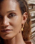 Through It All • Earrings Ananda Soul