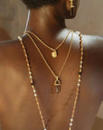 Soul Wisdom • Owl Necklace Ananda Soul