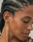 Through It All • Earrings Ananda Soul